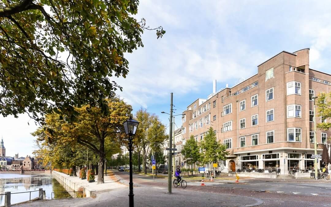 Lange Vijverberg, Den Haag