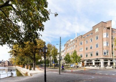 Lange Vijverberg, Den Haag