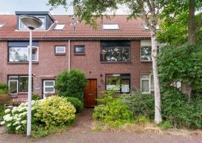 Luchtmansplein, Leiden