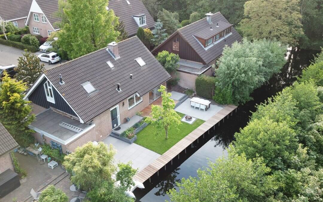 Rosa Spierlaan, Oegstgeest