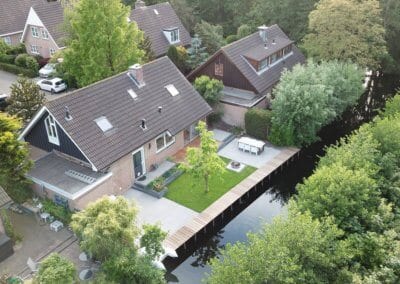 Rosa Spierlaan, Oegstgeest