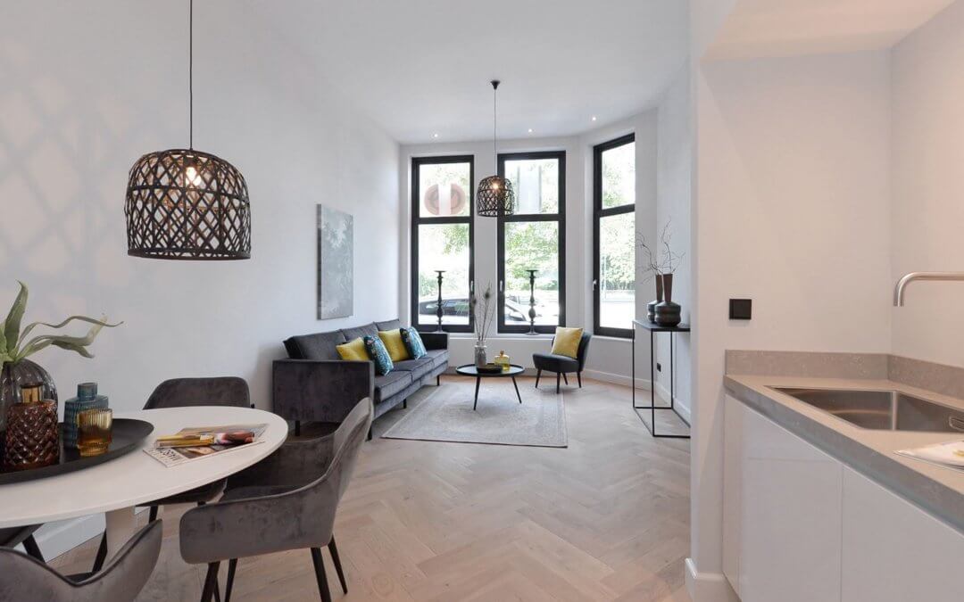 Van Boetzelaerlaan, Den Haag