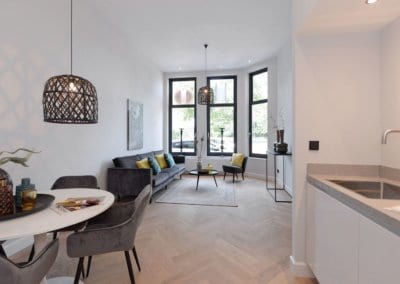 Van Boetzelaerlaan, Den Haag