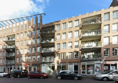 Fluwelen Burgwal, Den Haag