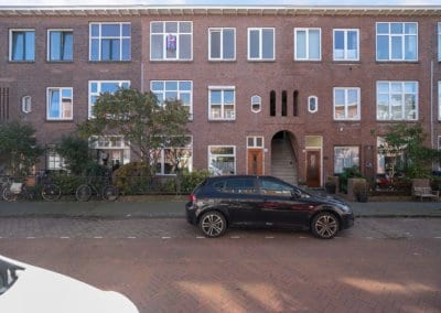 Ligusterstraat, Den Haag