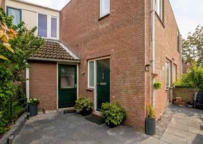 Pieter Bothstraat, Den Haag