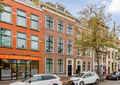 Prinsegracht, Den Haag