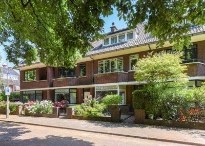 Van Zaeckstraat, Den Haag