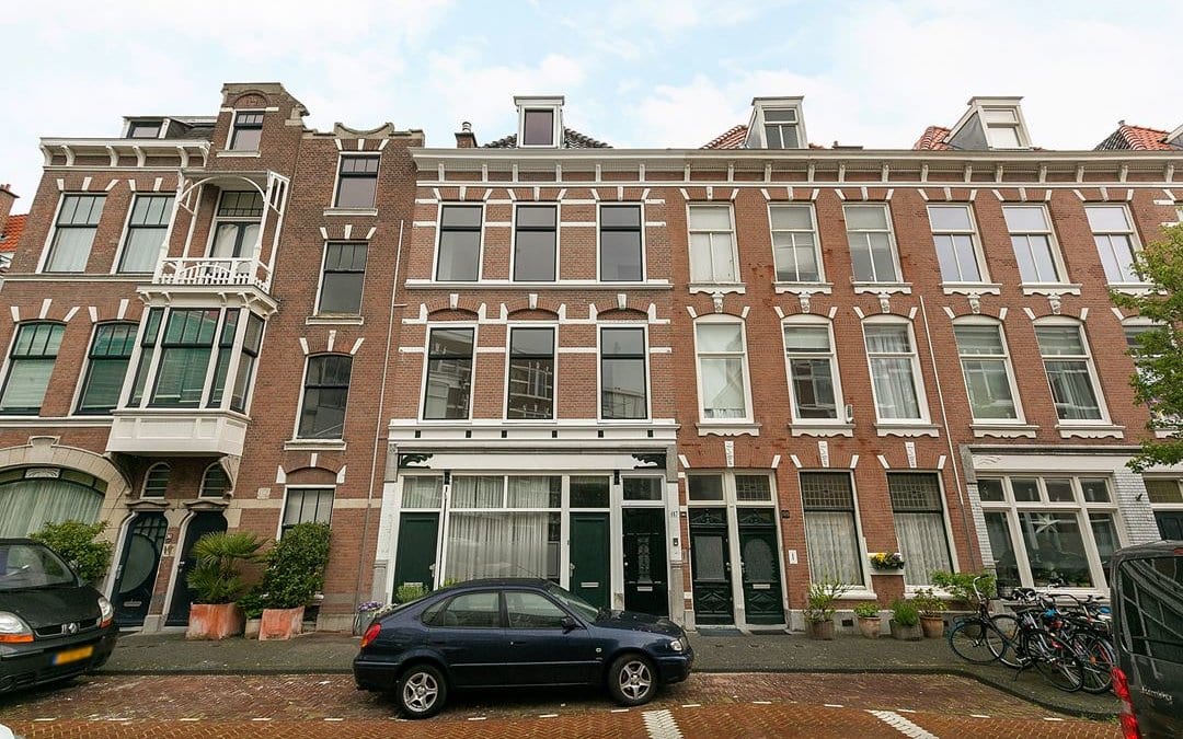 Franklinstraat, Den Haag