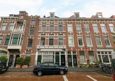 Franklinstraat, Den Haag