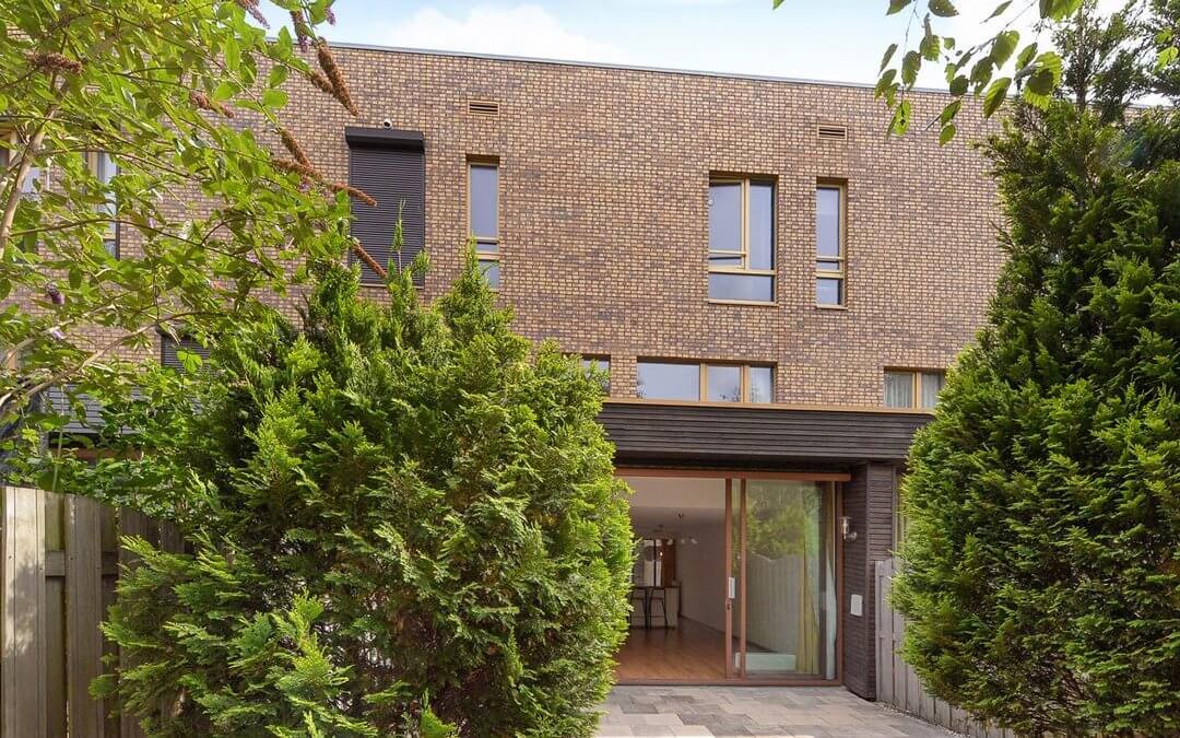 Hongarenburg, Den Haag