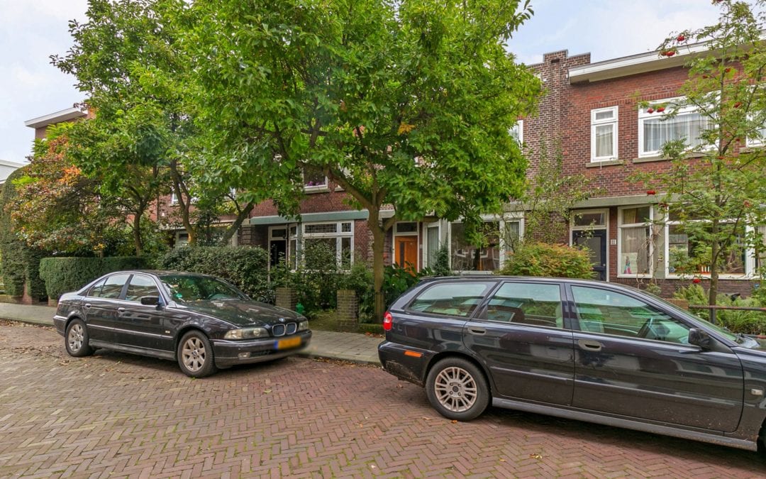 De Bruynestraat, Den Haag