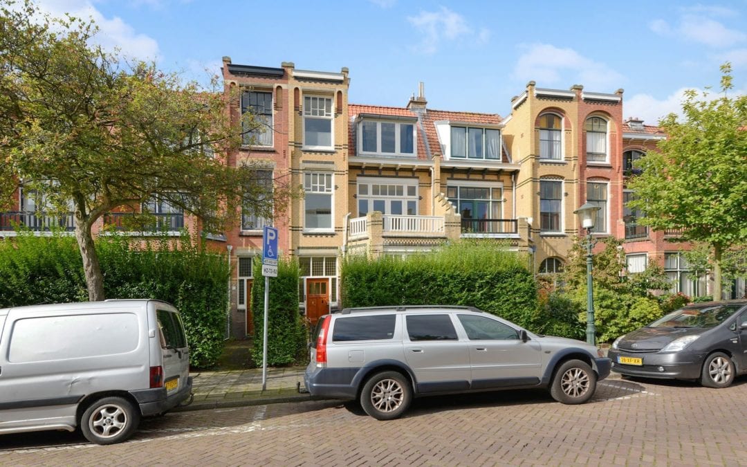 Emmastraat, Den Haag