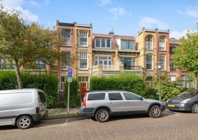 Emmastraat, Den Haag