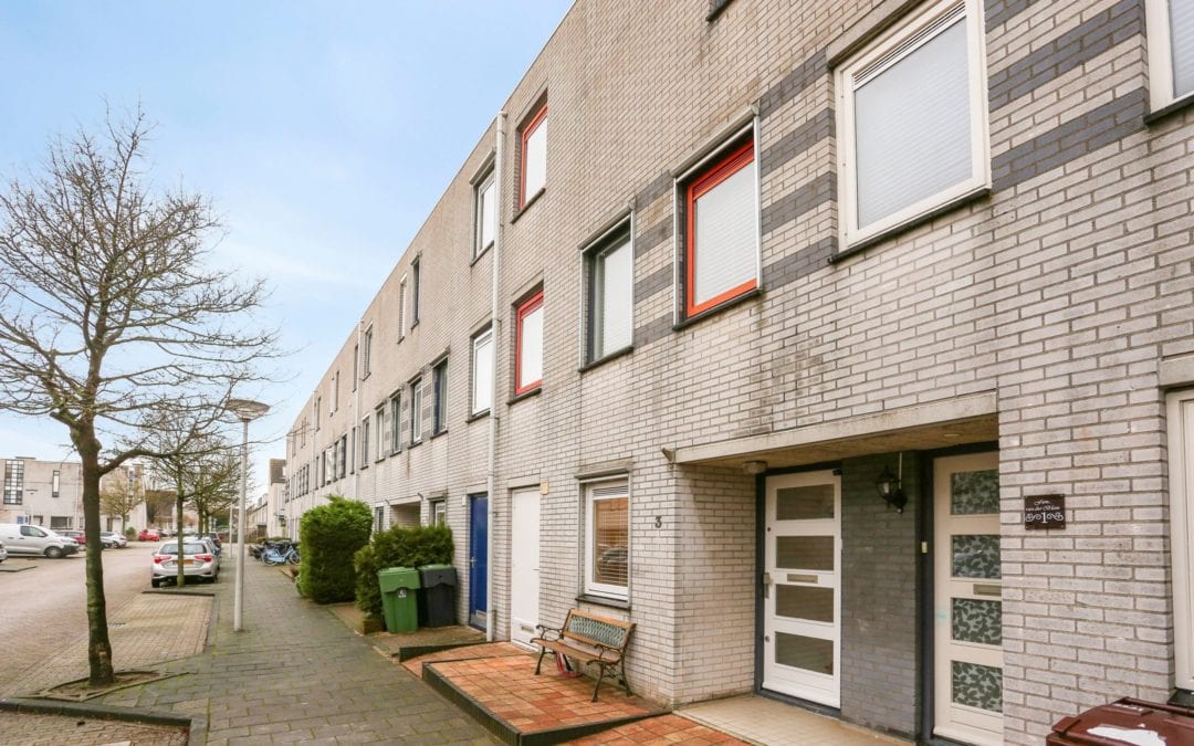 Jo de Clerstraat, Leiden