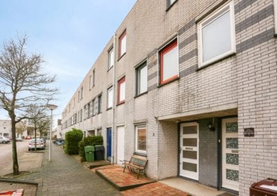 Jo de Clerstraat, Leiden