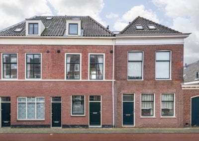 Lage Rijndijk, Leiden