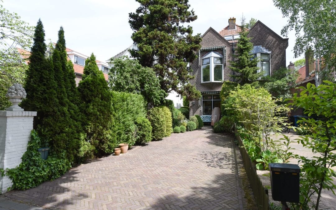 Lange Kerkdam, Wassenaar