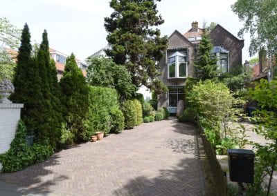 Lange Kerkdam, Wassenaar