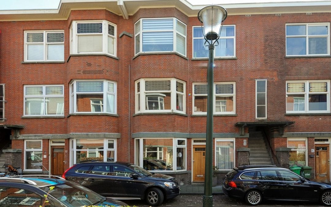 Perenstraat, Den Haag