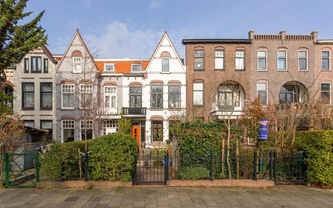 Rijnsburgerweg, Leiden