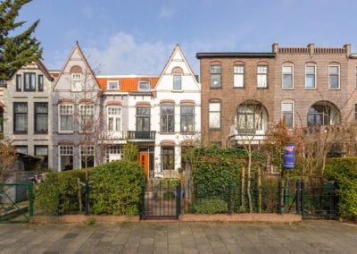 Rijnsburgerweg, Leiden