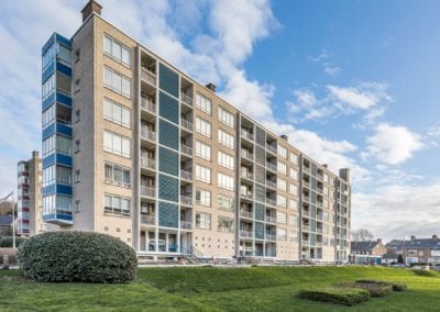 Van Alkemadelaan, Den Haag