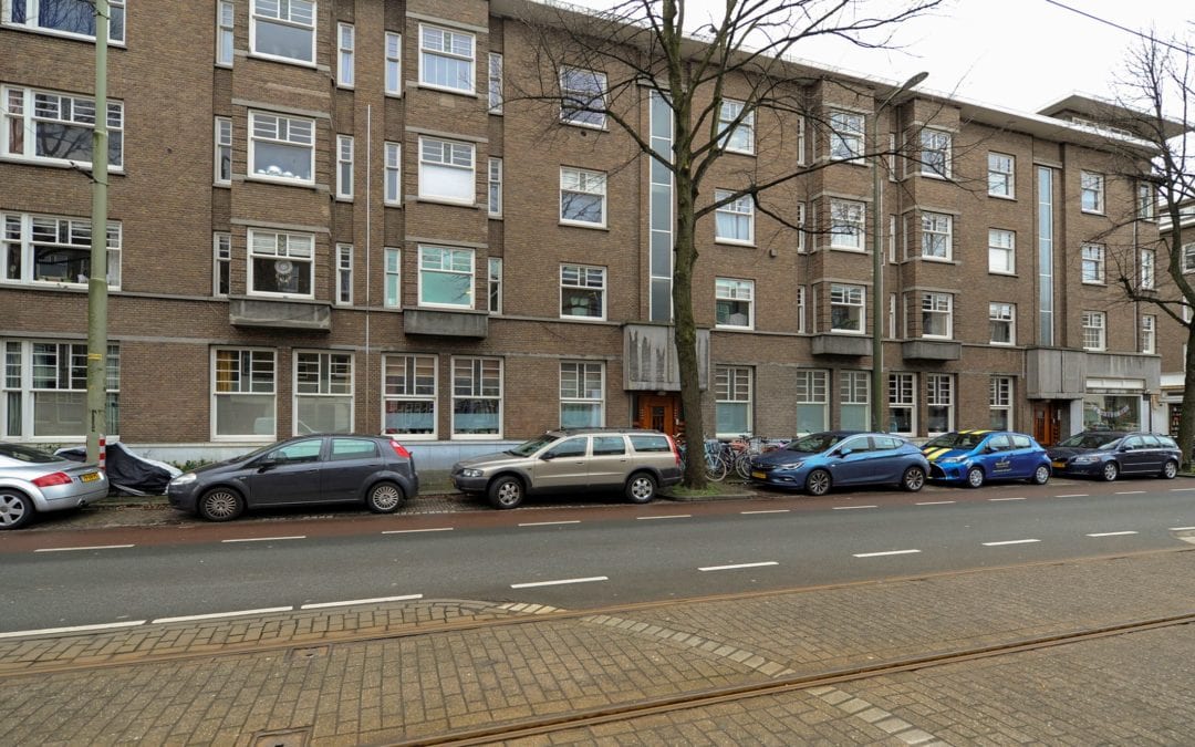 Vondelstraat, Den Haag