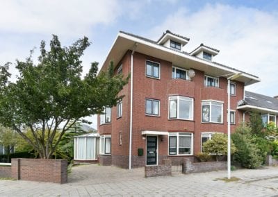 Zandzeggelaan, Den Haag