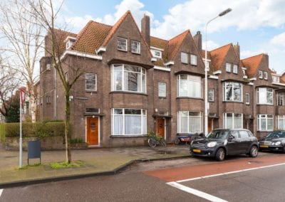 Zoeterwoudsesingel, Leiden