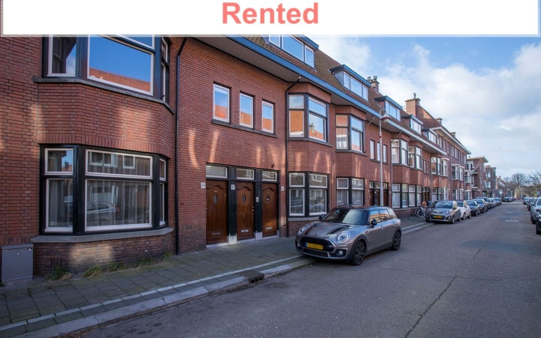 Paul Gabrielstraat 97, Den Haag