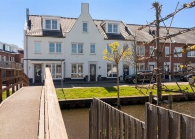 Twee Gezusters, Oegstgeest