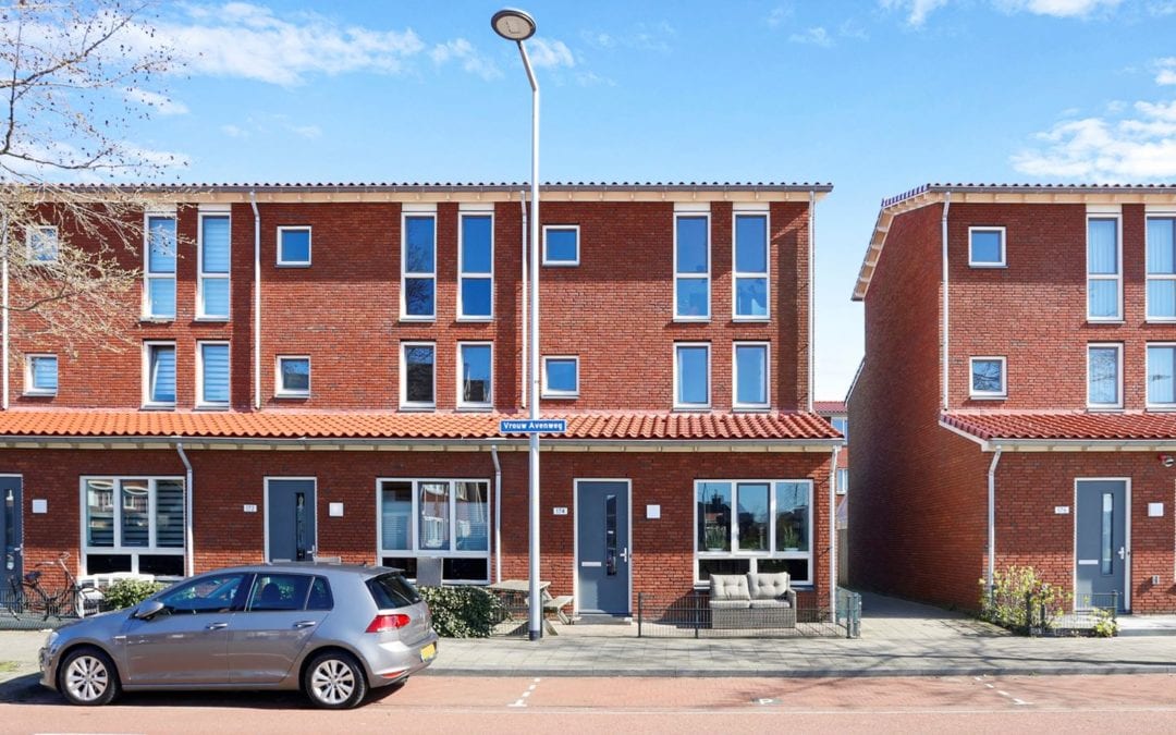 Vrouw Avenweg, Den Haag