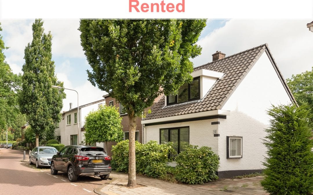 Wittelaan 12, Wassenaar