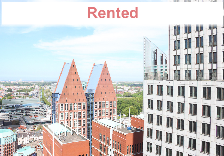 Lage Zand 414, Den Haag