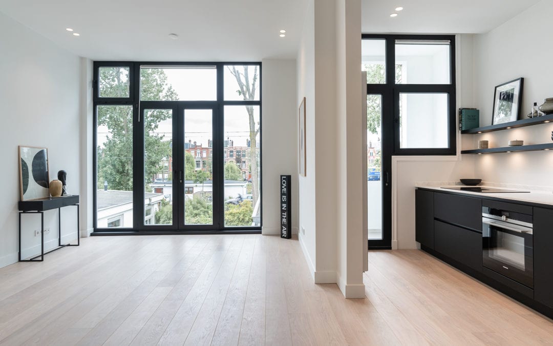 Obrechtstraat, Den Haag