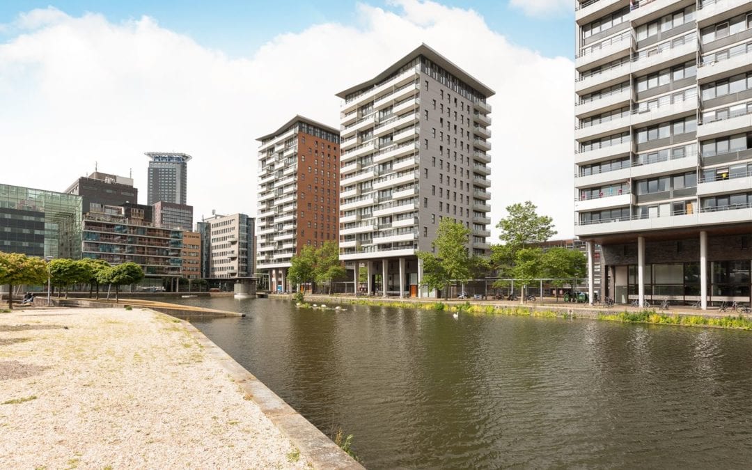 Fijnjekade, Den Haag