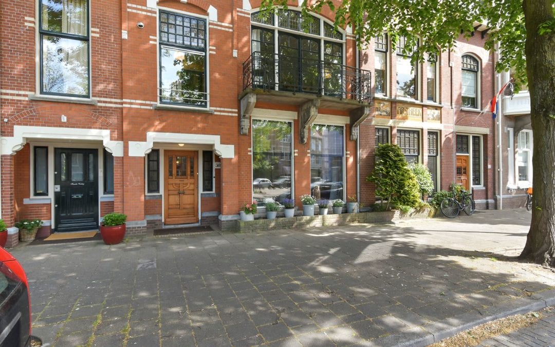 Frederik Hendriklaan, Den Haag