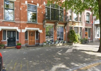 Frederik Hendriklaan, Den Haag