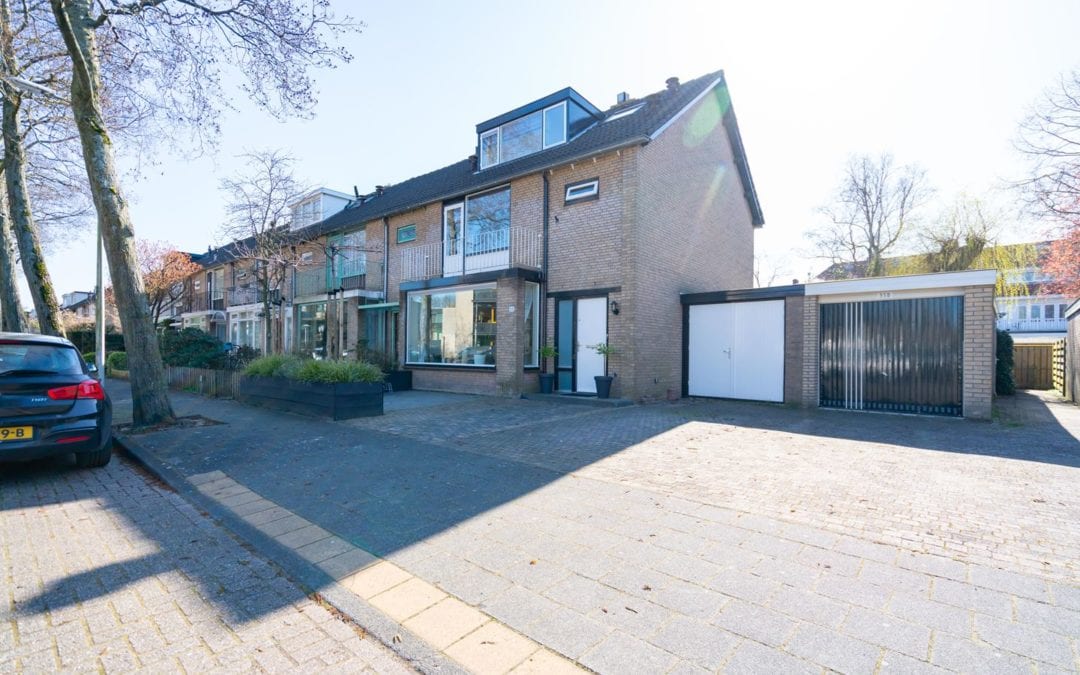 Hillenaarlaan, Wassenaar