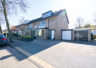 Hillenaarlaan, Wassenaar