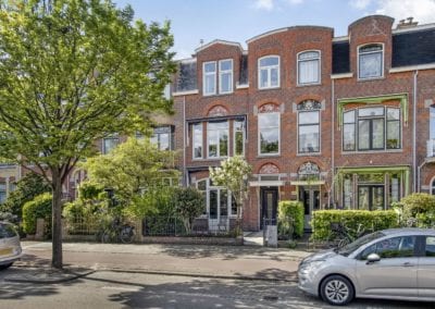 Laan van Meerdervoort, Den Haag