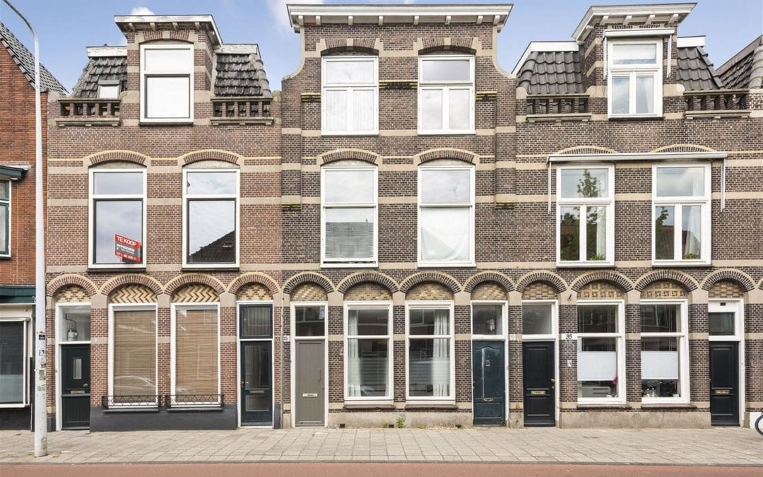 Lage Rijndijk, Leiden