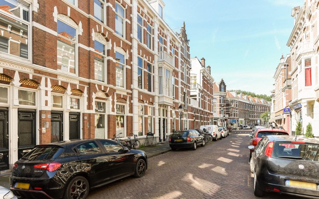 Obrechtstraat, Den Haag