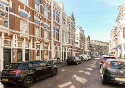 Obrechtstraat, Den Haag