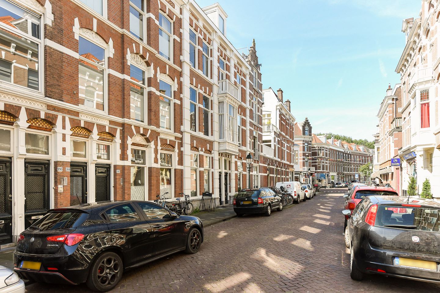 Obrechtstraat, Den Haag Lindy Nikken Real Estate