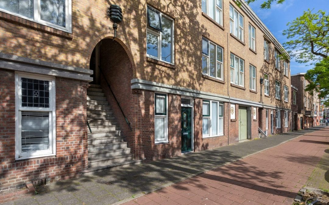 Van Musschenbroekstraat, Den Haag