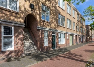 Van Musschenbroekstraat, Den Haag