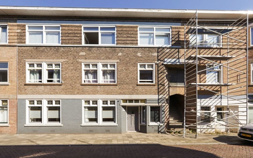 Willem van Outhoornstraat, Den Haag