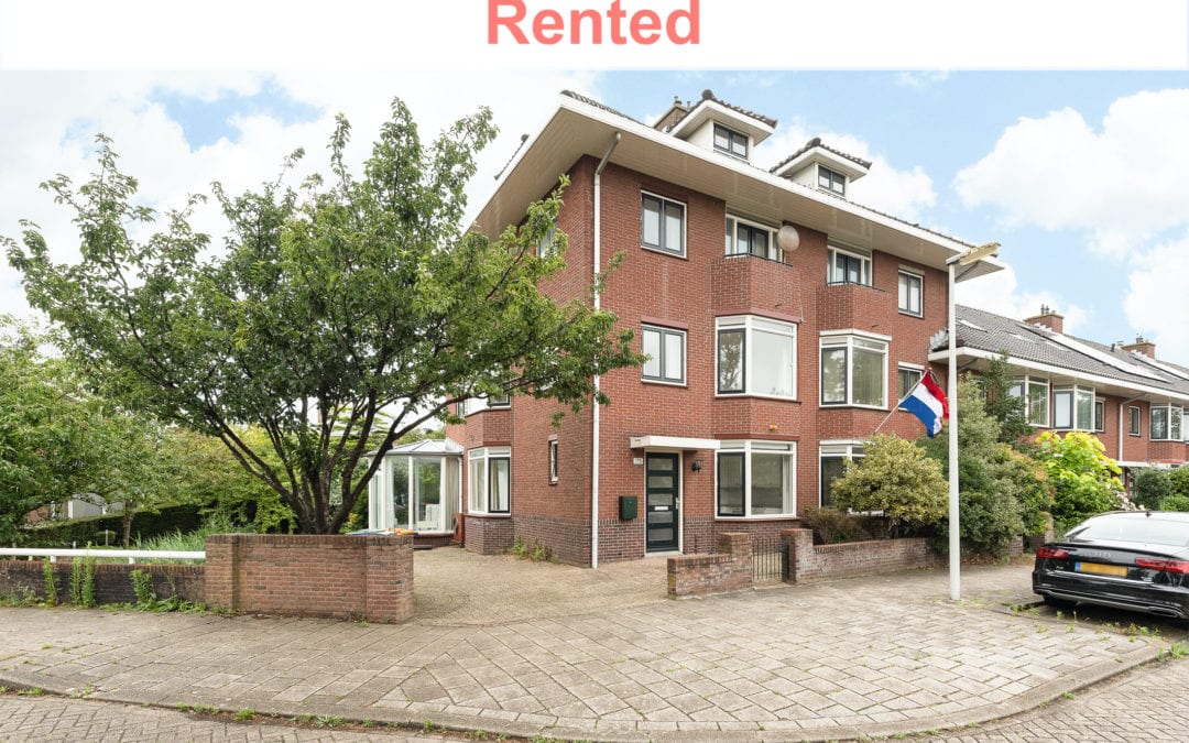 Zandzeggelaan 175, Den Haag